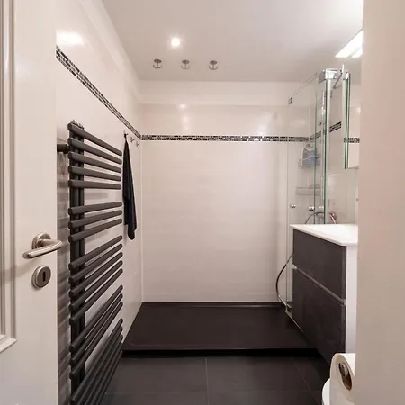 Апартаменты Steinmannstrasse 17, App 2 