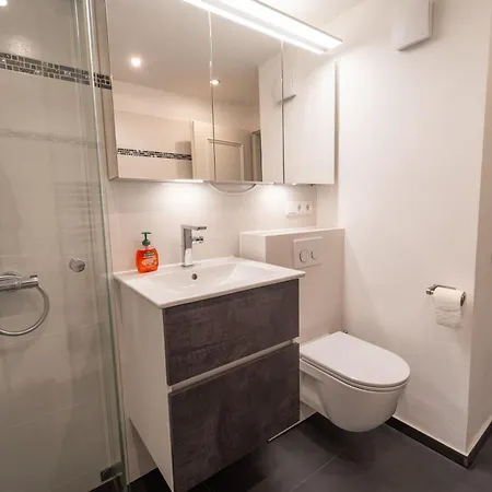 Апартаменты Steinmannstrasse 17, App 2 